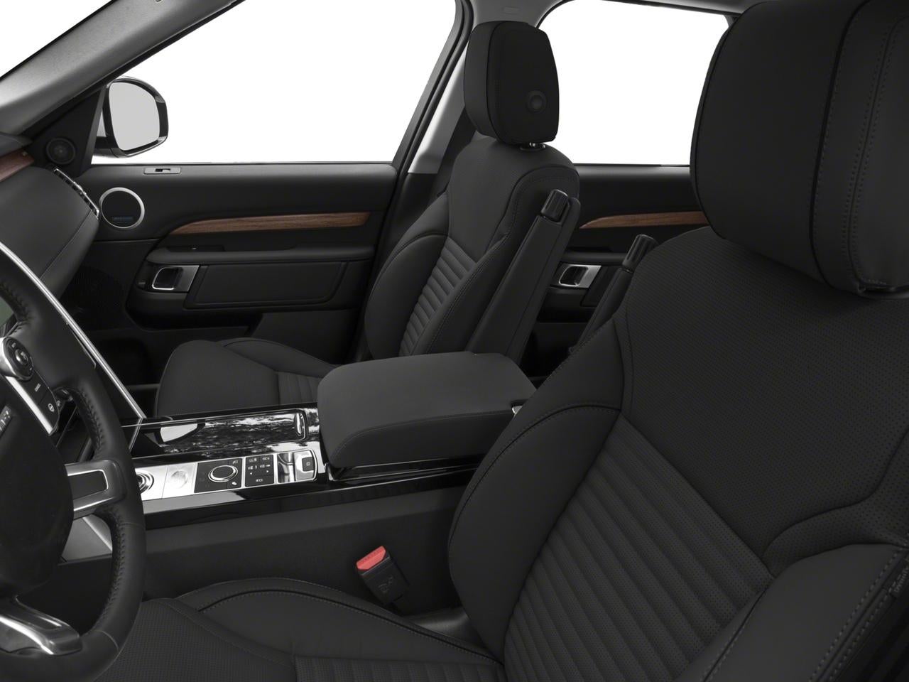 2018 Land Rover Discovery HSE Luxury