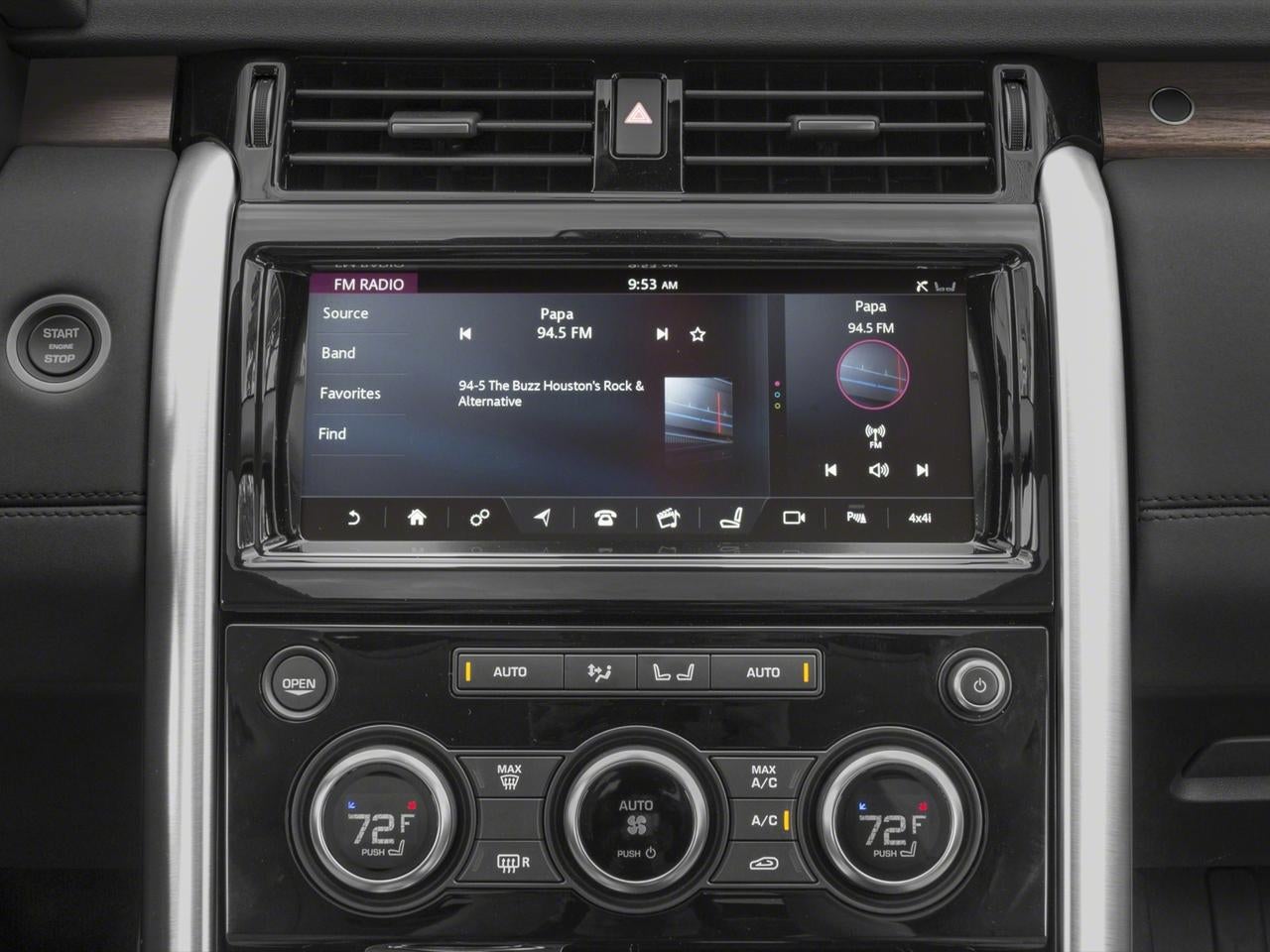 2018 Land Rover Discovery HSE Luxury