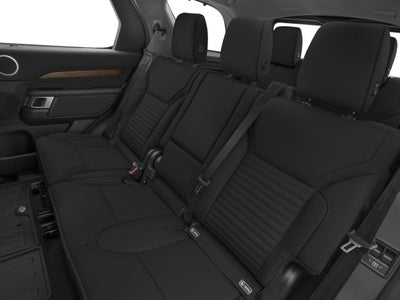 2018 Land Rover Discovery HSE Luxury