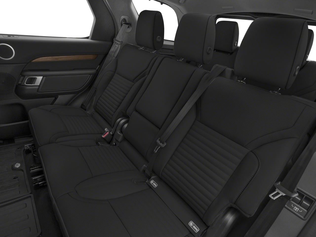 2018 Land Rover Discovery HSE Luxury