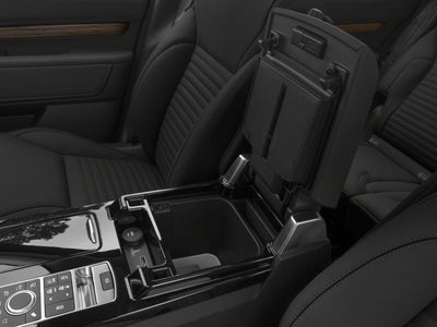 2018 Land Rover Discovery HSE Luxury