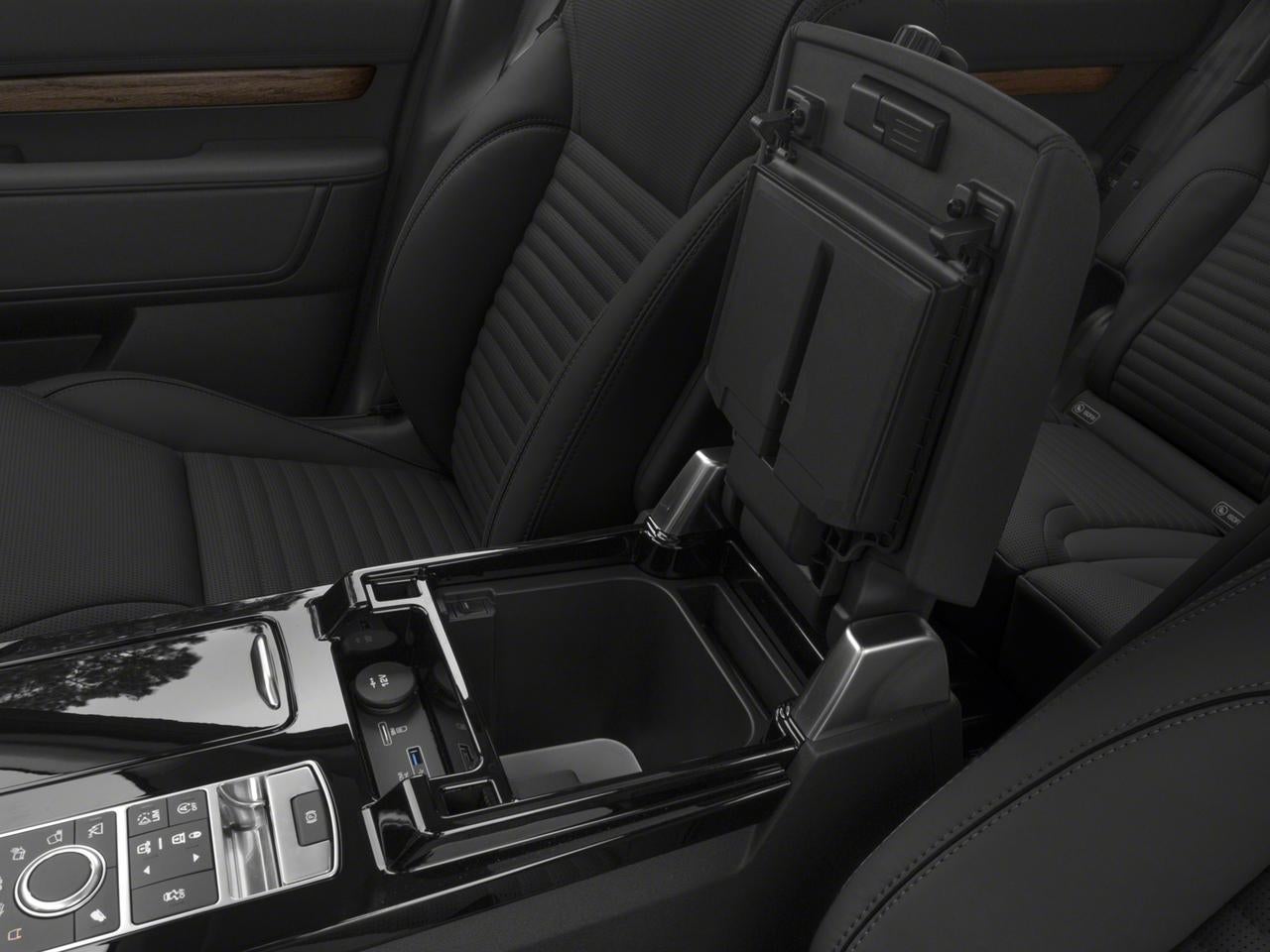 2018 Land Rover Discovery HSE Luxury