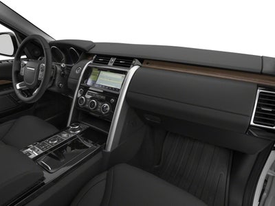 2018 Land Rover Discovery HSE Luxury