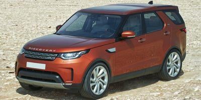 2018 Land Rover Discovery HSE Luxury