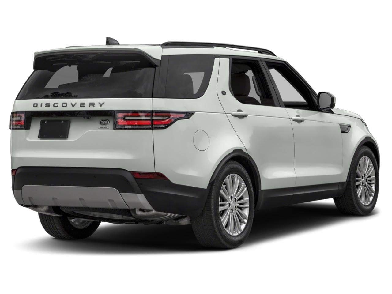 2018 Land Rover Discovery HSE Luxury
