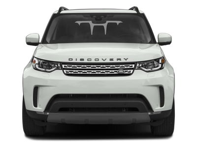 2018 Land Rover Discovery HSE Luxury