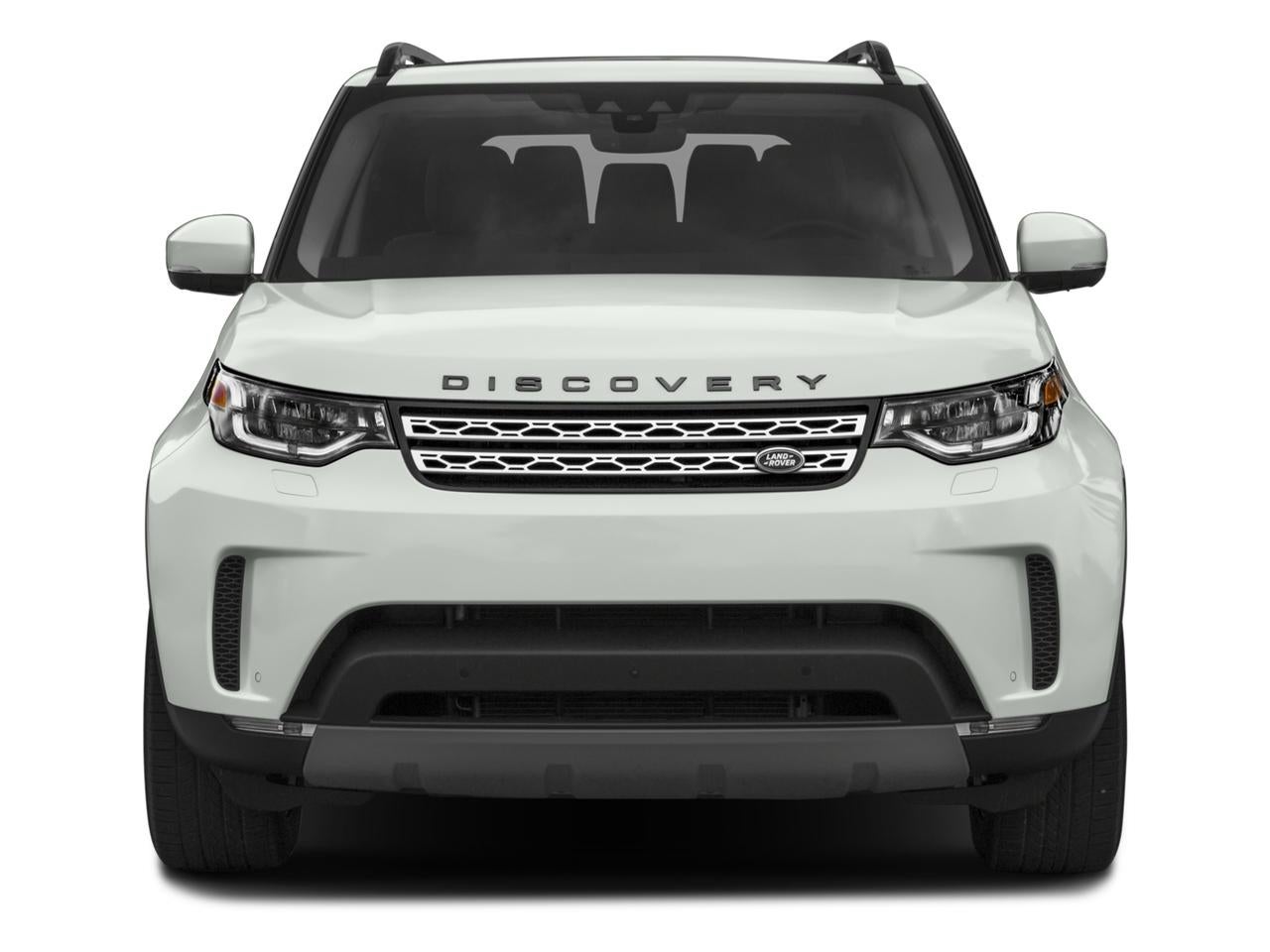 2018 Land Rover Discovery HSE Luxury