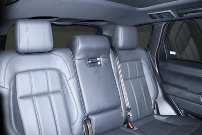 2019 Land Rover Range Rover Sport HSE