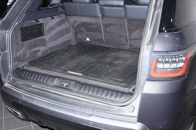 2019 Land Rover Range Rover Sport HSE