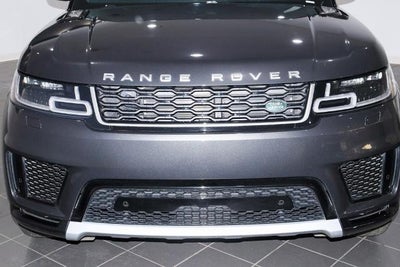 2019 Land Rover Range Rover Sport HSE