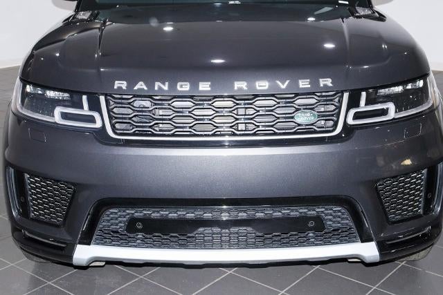 2019 Land Rover Range Rover Sport HSE