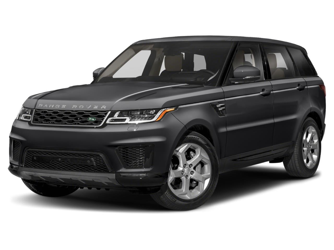 2019 Land Rover Range Rover Sport HSE