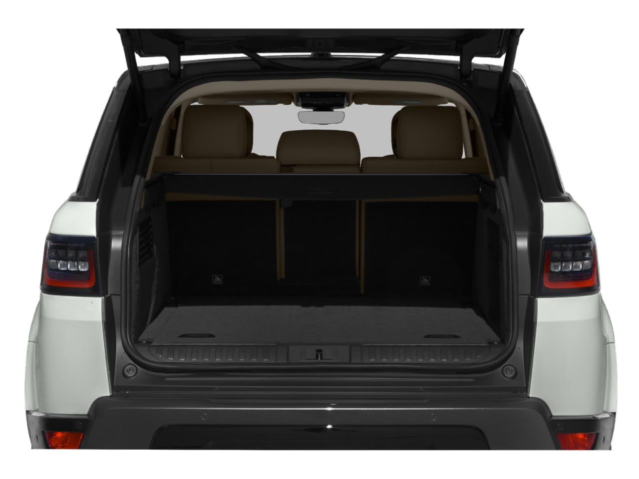 2019 Land Rover Range Rover Sport HSE