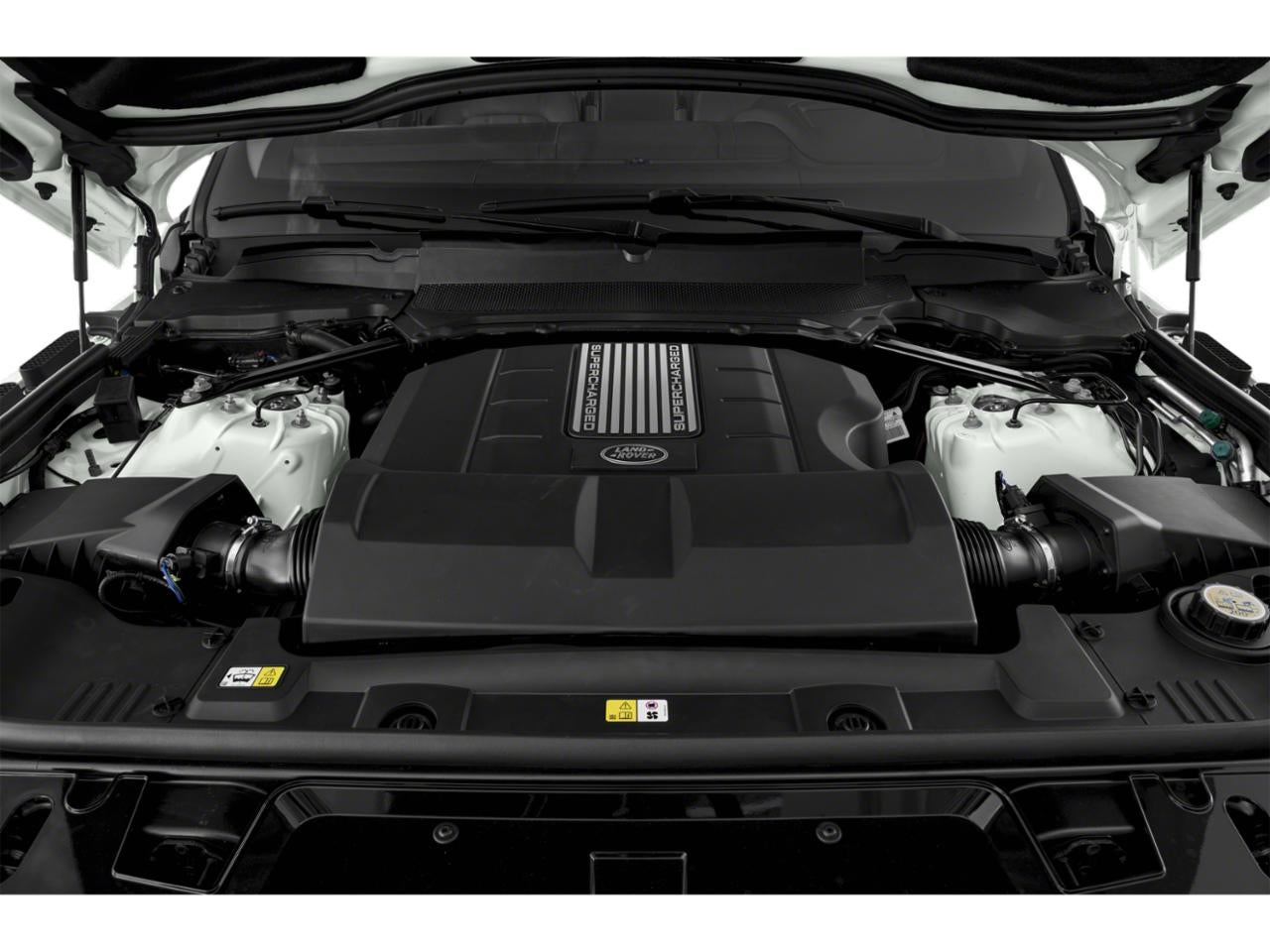 2019 Land Rover Range Rover Sport HSE