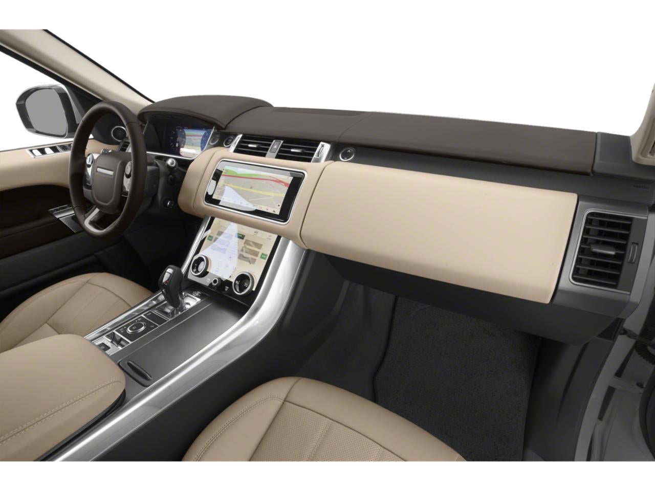 2019 Land Rover Range Rover Sport HSE