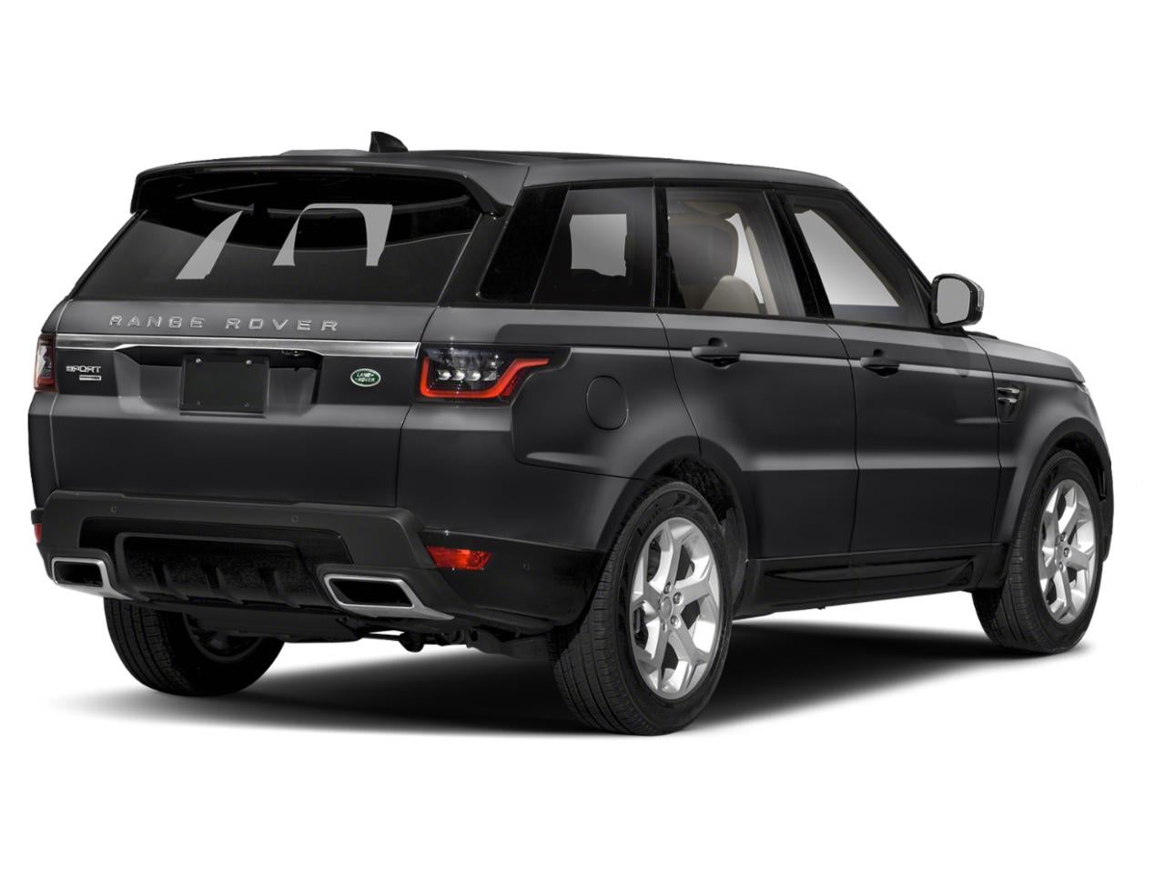 2019 Land Rover Range Rover Sport HSE