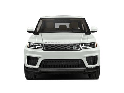 2019 Land Rover Range Rover Sport HSE