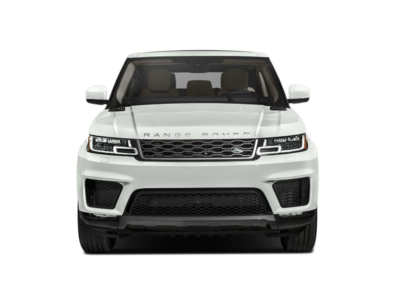 2019 Land Rover Range Rover Sport HSE