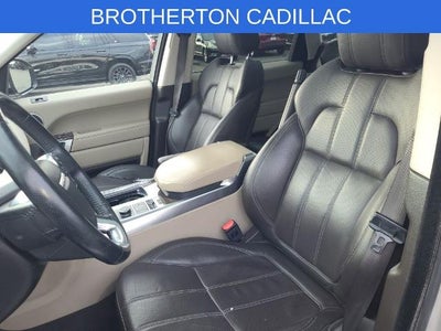 2015 Land Rover Range Rover Sport HSE