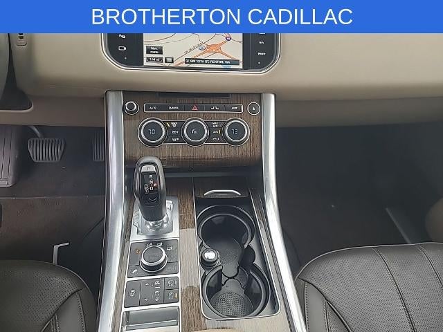 2015 Land Rover Range Rover Sport HSE