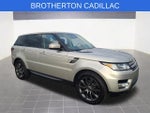 2015 Land Rover Range Rover Sport HSE