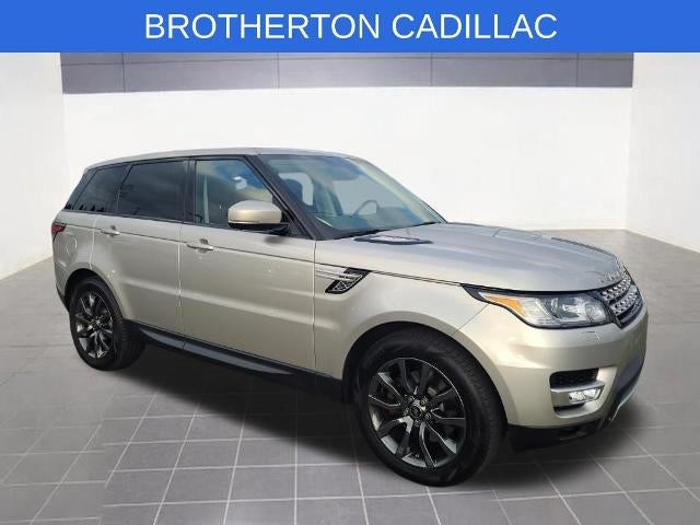 2015 Land Rover Range Rover Sport HSE