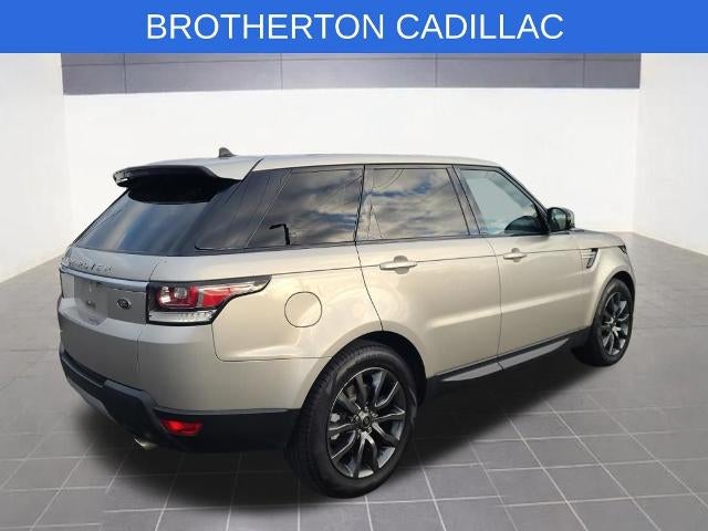 2015 Land Rover Range Rover Sport HSE