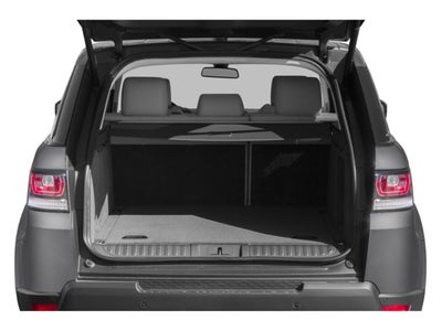 2015 Land Rover Range Rover Sport HSE