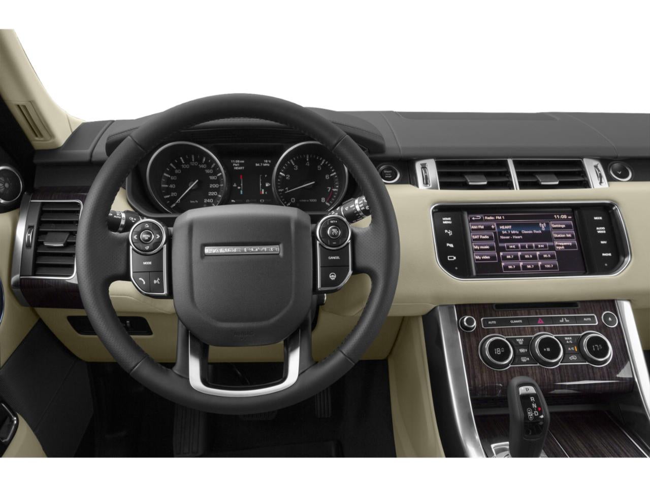 2015 Land Rover Range Rover Sport HSE