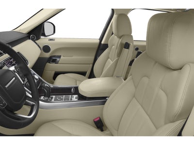 2015 Land Rover Range Rover Sport HSE