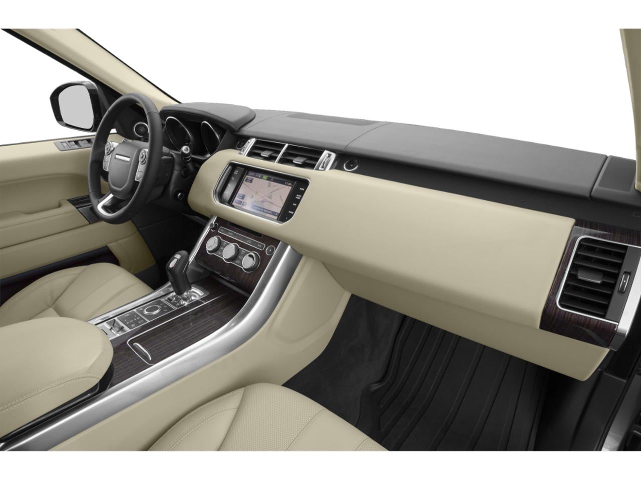 2015 Land Rover Range Rover Sport HSE