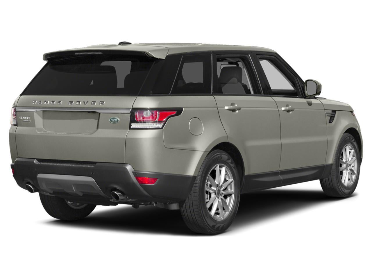2015 Land Rover Range Rover Sport HSE