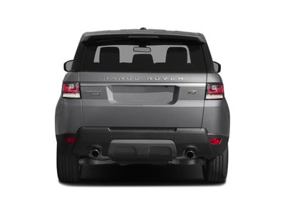 2015 Land Rover Range Rover Sport HSE