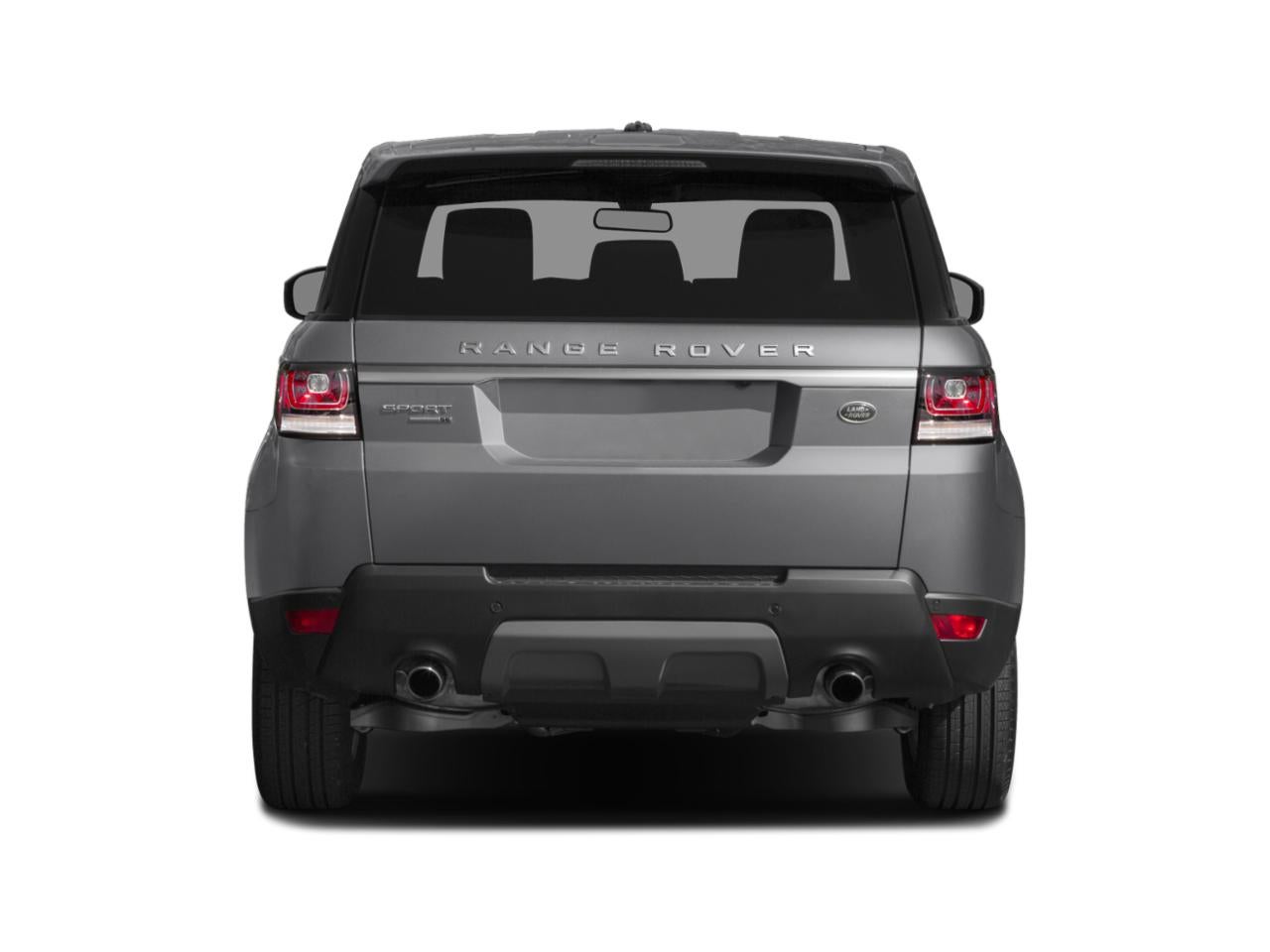 2015 Land Rover Range Rover Sport HSE