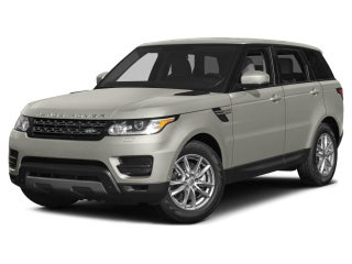 2015 Land Rover Range Rover Sport HSE