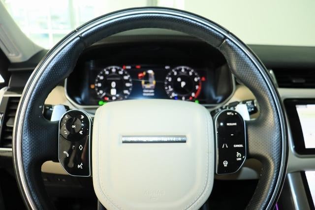 2018 Land Rover Range Rover Sport Autobiography