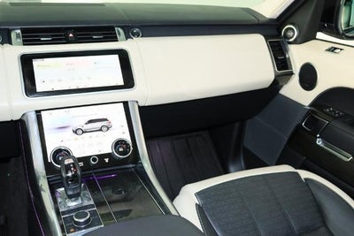 2018 Land Rover Range Rover Sport Autobiography