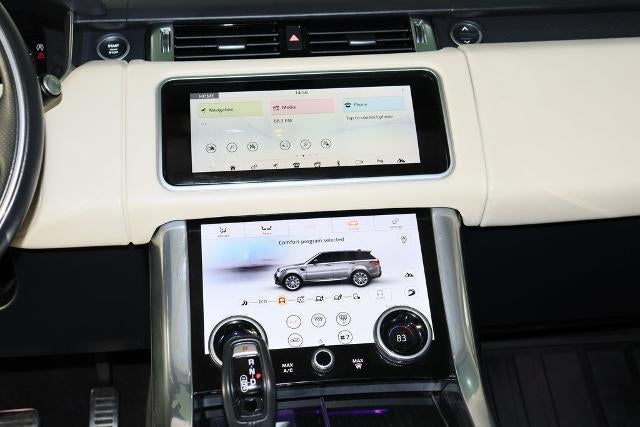 2018 Land Rover Range Rover Sport Autobiography