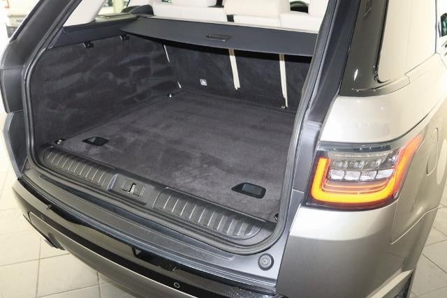 2018 Land Rover Range Rover Sport Autobiography