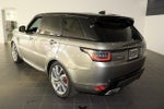 2018 Land Rover Range Rover Sport Autobiography