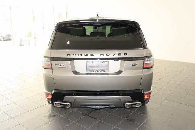 2018 Land Rover Range Rover Sport Autobiography