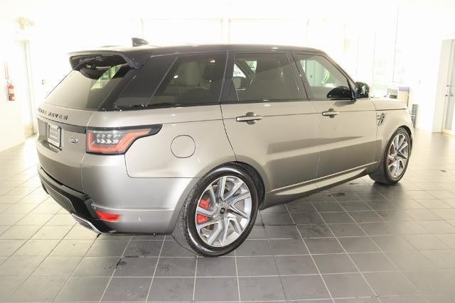 2018 Land Rover Range Rover Sport Autobiography
