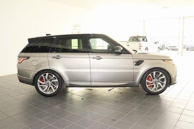 2018 Land Rover Range Rover Sport Autobiography