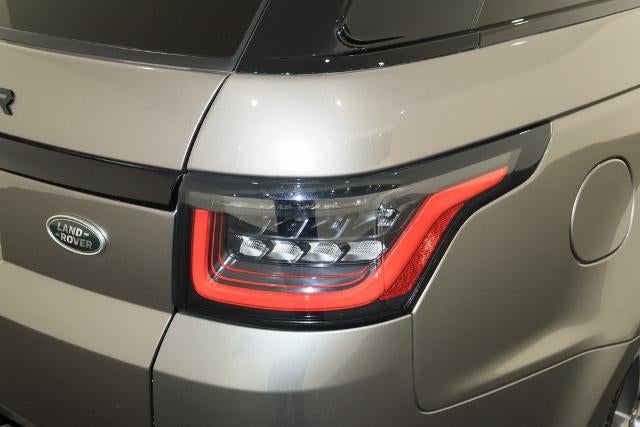 2018 Land Rover Range Rover Sport Autobiography