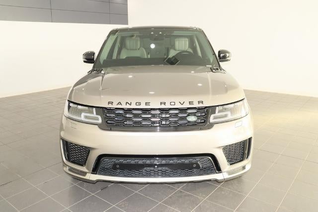2018 Land Rover Range Rover Sport Autobiography