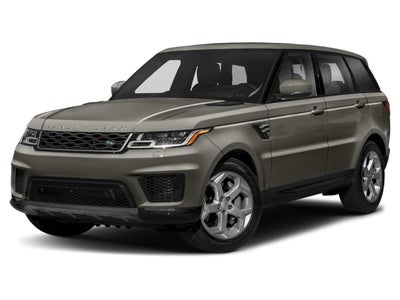 2018 Land Rover Range Rover Sport Autobiography