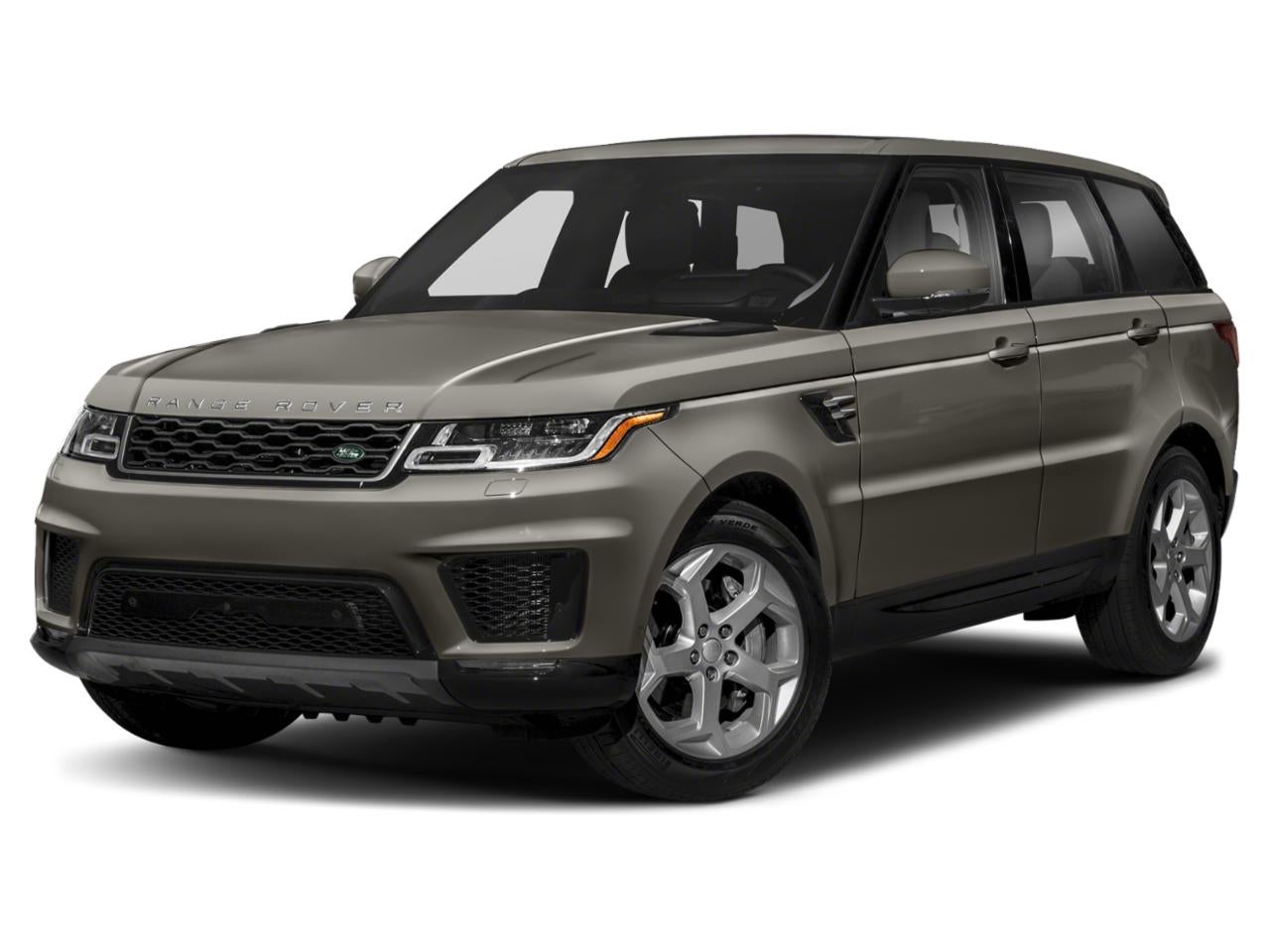 2018 Land Rover Range Rover Sport Autobiography