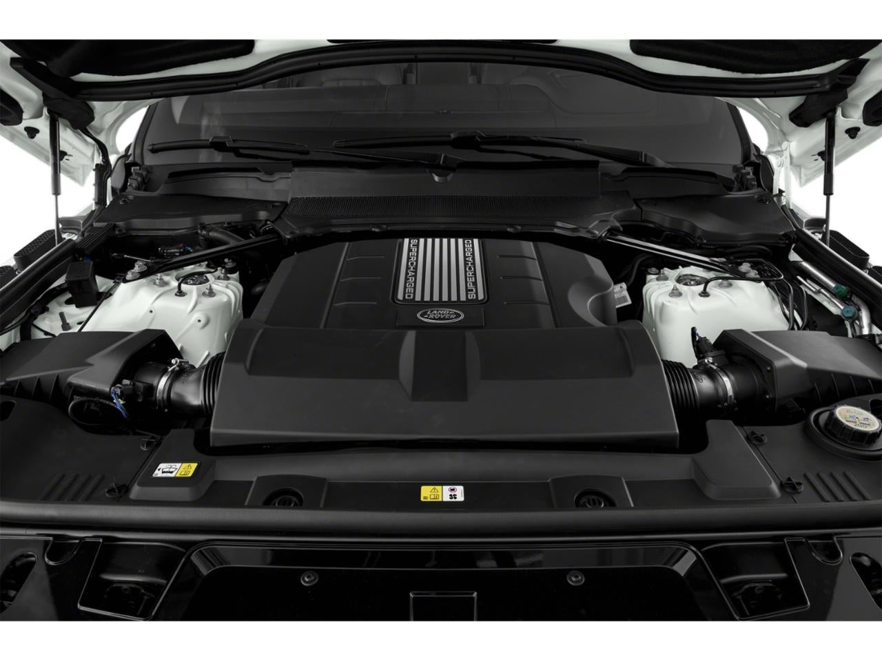 2018 Land Rover Range Rover Sport Autobiography