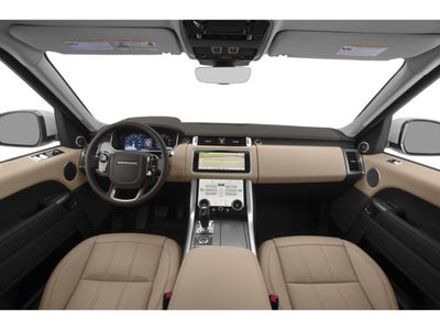 2018 Land Rover Range Rover Sport Autobiography