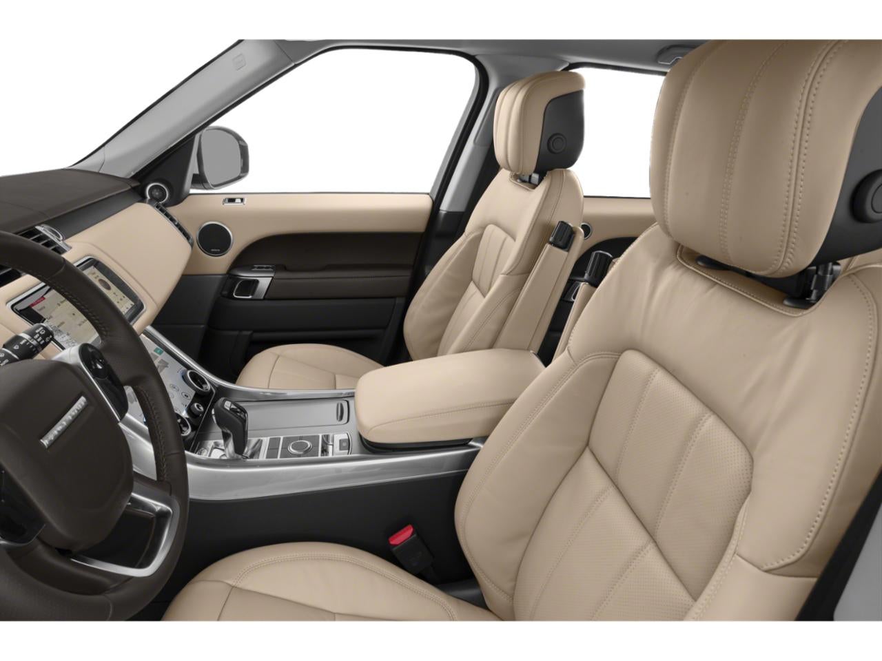 2018 Land Rover Range Rover Sport Autobiography